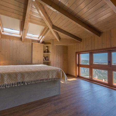 אראחובה Kallisto Mountain House I מראה חיצוני תמונה