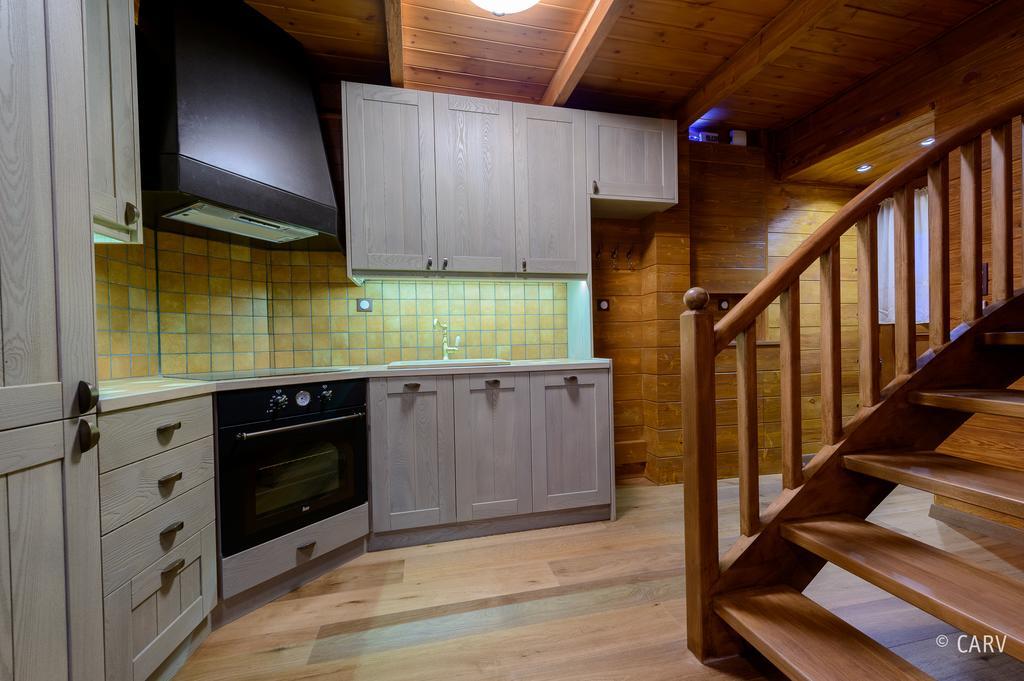 אראחובה Kallisto Mountain House I מראה חיצוני תמונה