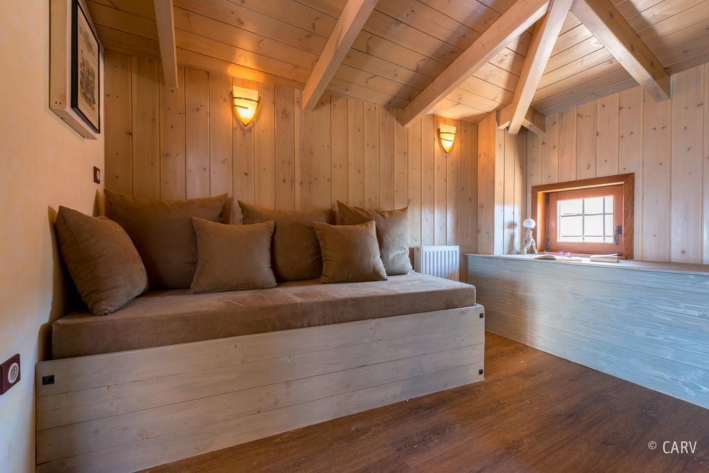 אראחובה Kallisto Mountain House I מראה חיצוני תמונה