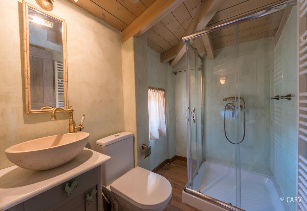 אראחובה Kallisto Mountain House I מראה חיצוני תמונה