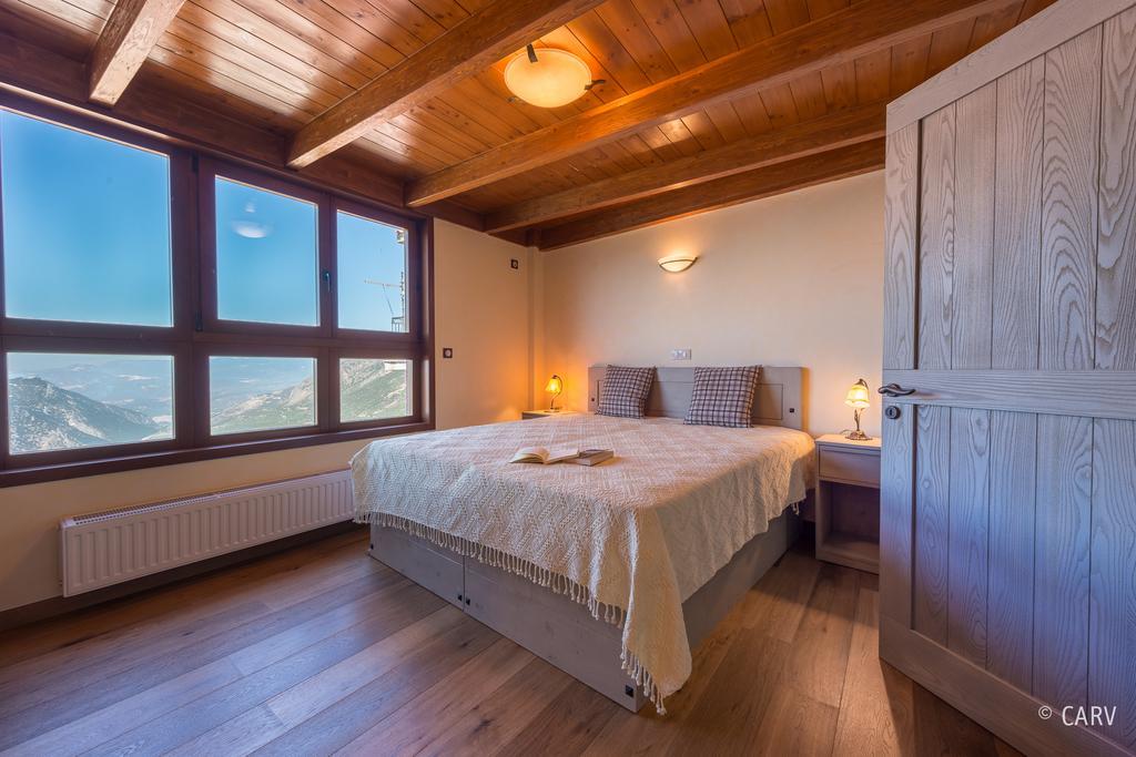 אראחובה Kallisto Mountain House I מראה חיצוני תמונה
