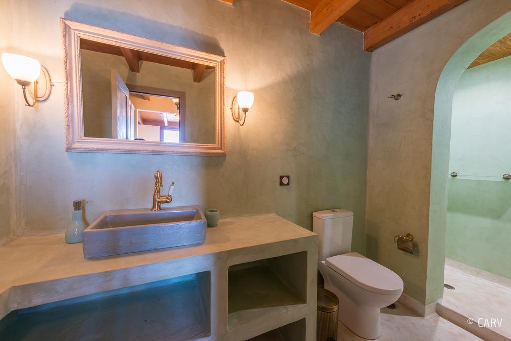 אראחובה Kallisto Mountain House I מראה חיצוני תמונה